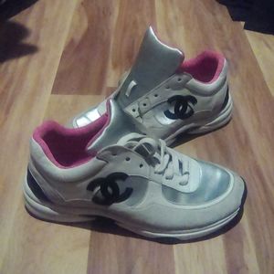 Chanel sneakers